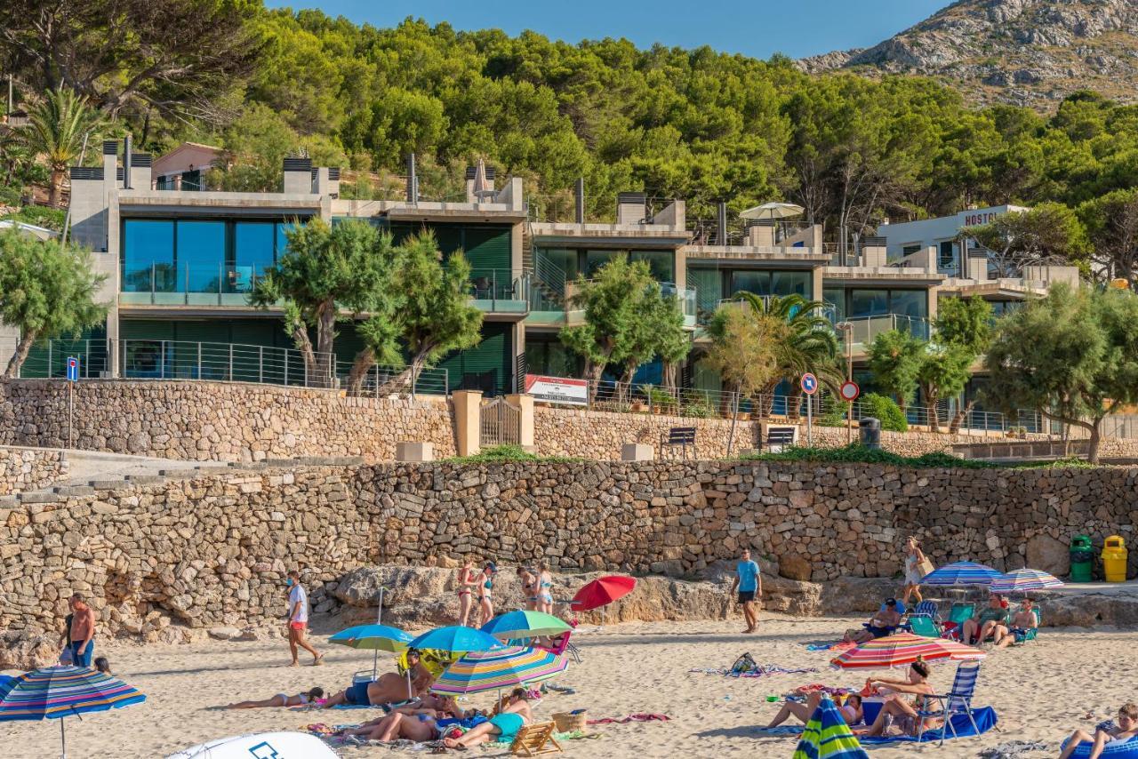 Mirador Blue J - Cala Sant Vicenc Apartment Cala de Sant Vicenc Exterior foto